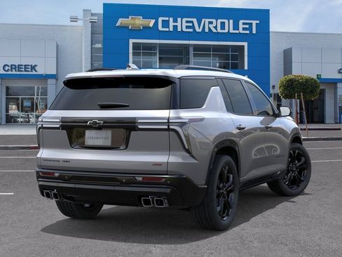 New 2027 Chevrolet Traverse RS AWD/4WD image 4