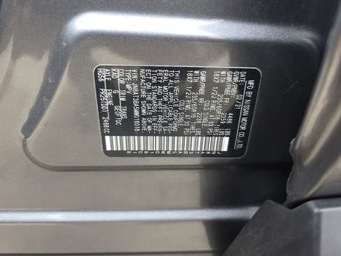 Used 2021 Nissan Rogue SV FWD image 33