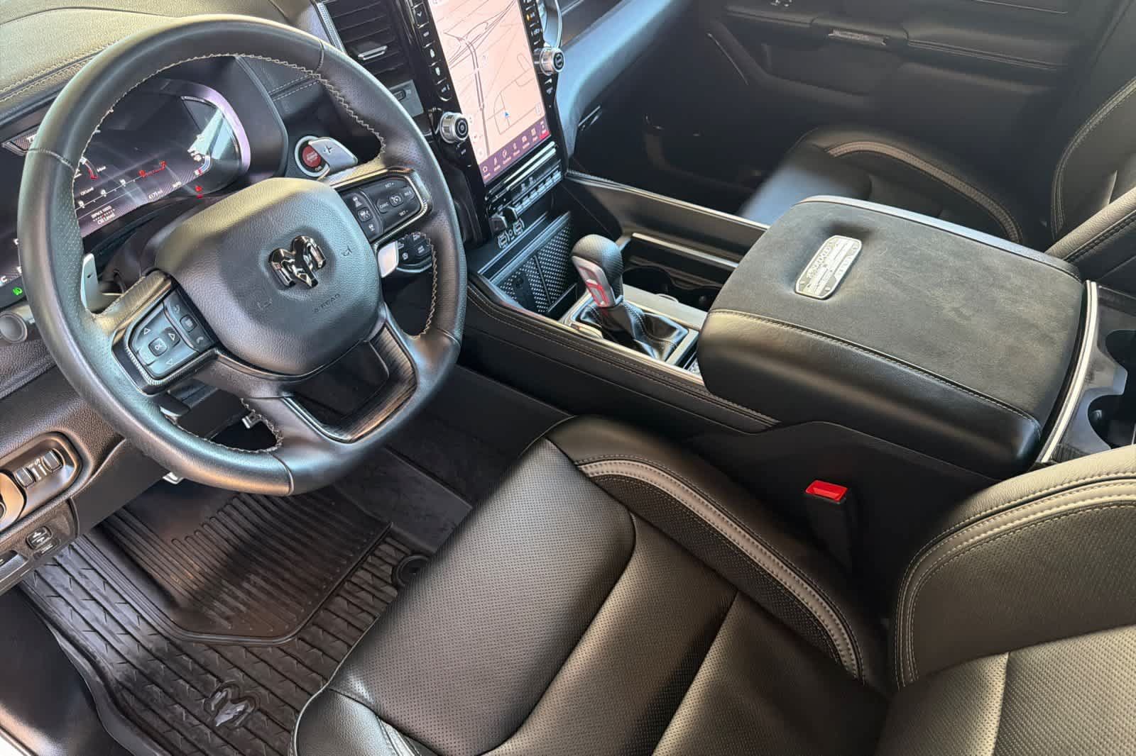 Used 2026 RAM 1500 RHO w/ Bed Utility Group AWD/4WD image 11