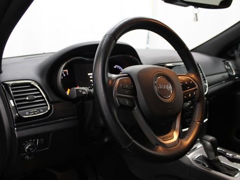Used 2021 Jeep Grand Cherokee Limited w/ Quick Order Package 28K 80th AWD/4WD image 12