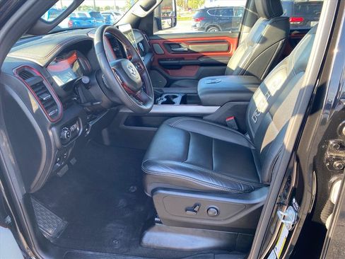 Used 2025 RAM 1500 Rebel w/ Rebel Level 2 Equipment Group AWD/4WD image 9
