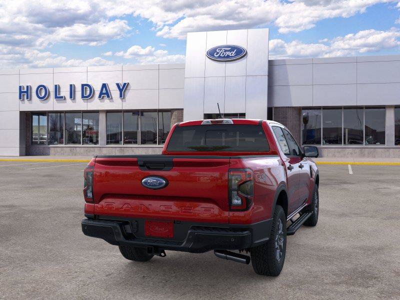 New 2026 Ford Ranger XLT AWD/4WD image 8