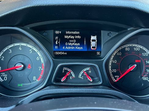 Used 2017 Ford Focus ST FWD image 22