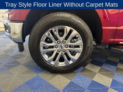 Used 2026 Ford F150 XLT w/ Equipment Group 303A High AWD/4WD image 32