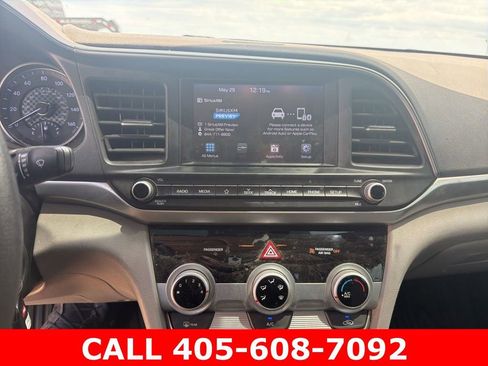 Used 2019 Hyundai Elantra SEL FWD image 10