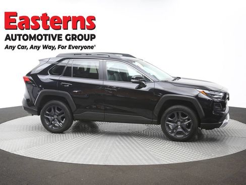 Used 2024 Toyota RAV4 Adventure AWD/4WD image 45
