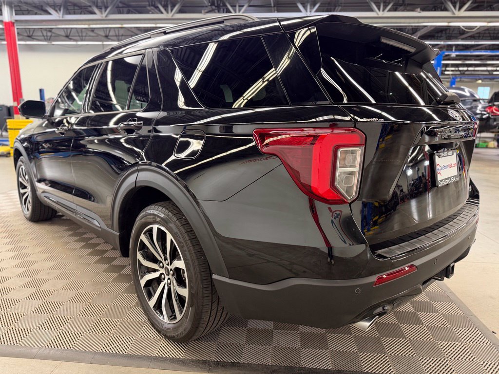 Used 2024 Ford Explorer ST-Line w/ Class IV Trailer Tow Package AWD/4WD image 5