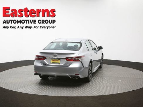 Used 2023 Toyota Camry SE FWD image 35