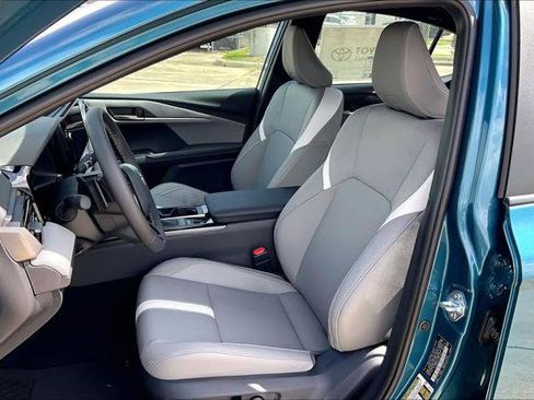 Certified 2026 Toyota Camry SE w/ Multimedia Upgrade Package FWD image 9