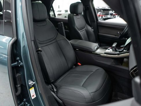 Used 2023 Land Rover Range Rover Sport SE Dynamic AWD/4WD image 12