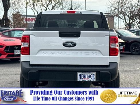 New 2026 Ford Maverick XL image 5