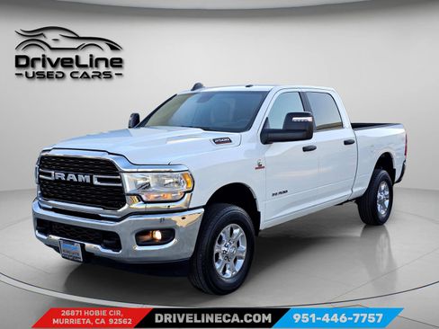 Used 2024 RAM 2500 Big Horn image 1