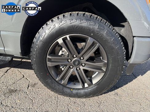 Used 2021 Ford F150 Lariat image 9