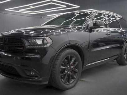 Used 2017 Dodge Durango R/T w/ Trailer Tow Group IV