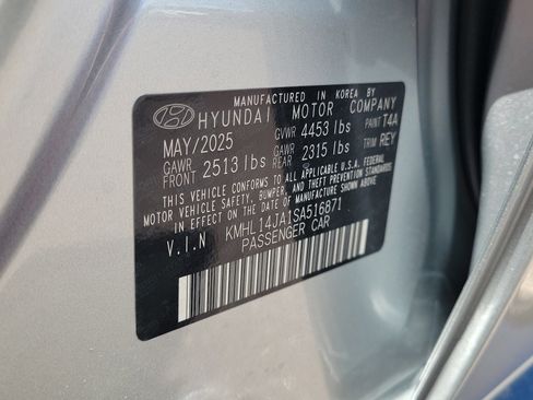 New 2025 Hyundai Sonata SEL image 35