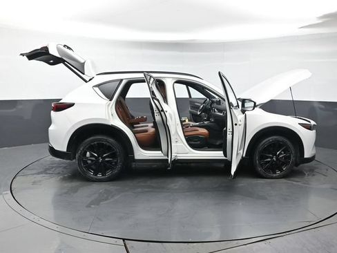 Certified 2024 MAZDA CX-5 Carbon Edition AWD/4WD image 52