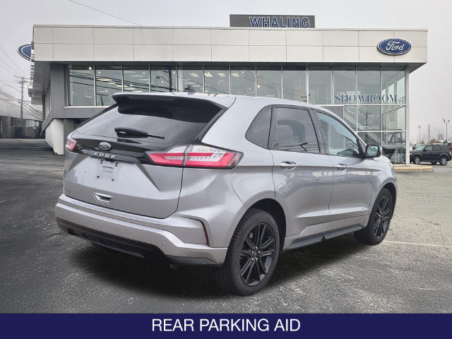 Used 2022 Ford Edge ST-Line w/ Cargo Accessory Package AWD/4WD image 8