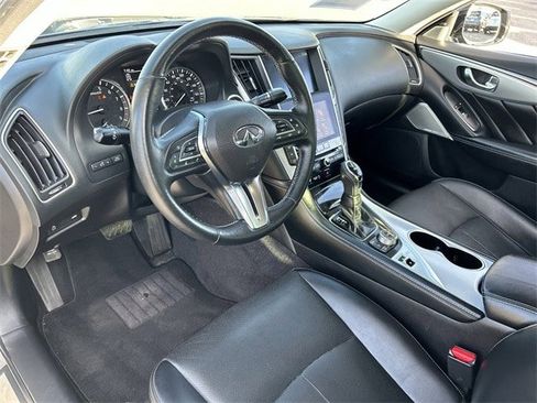 Certified 2023 INFINITI Q50 Luxe w/ Cargo Package image 20
