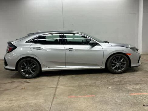 Used 2021 Honda Civic EX image 3