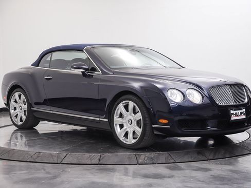 Used 2008 Bentley Continental GTC AWD/4WD image 15
