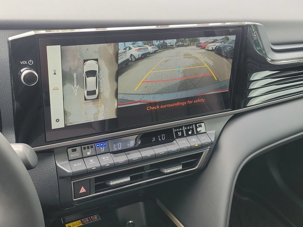 New 2026 Toyota Camry XSE FWD image 15