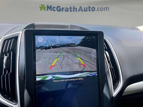 Used 2024 Ford Edge SE w/ Cargo Accessory Package AWD/4WD image 17
