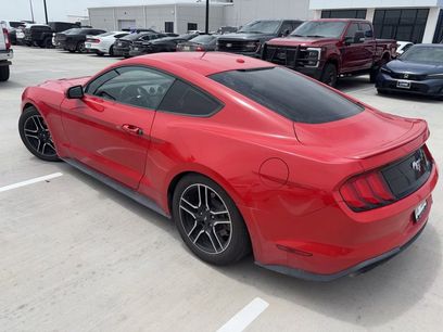 Used 2018 Ford Mustang Coupe w/ Equipment Group 101A