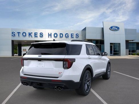 New 2026 Ford Explorer ST image 37