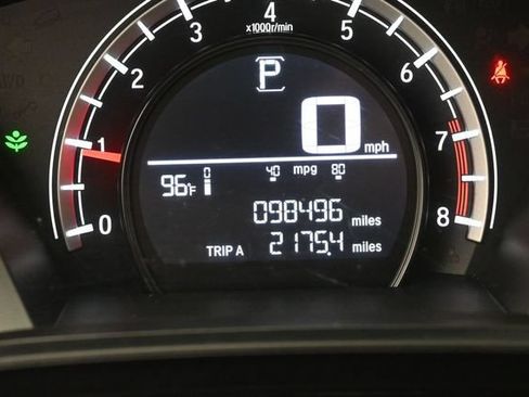 Used 2018 Honda CR-V LX image 27