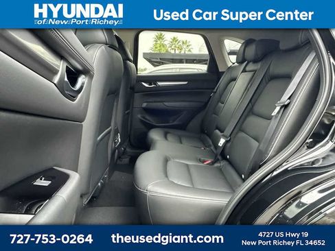 Used 2025 MAZDA CX-5 AWD 2.5 S image 13