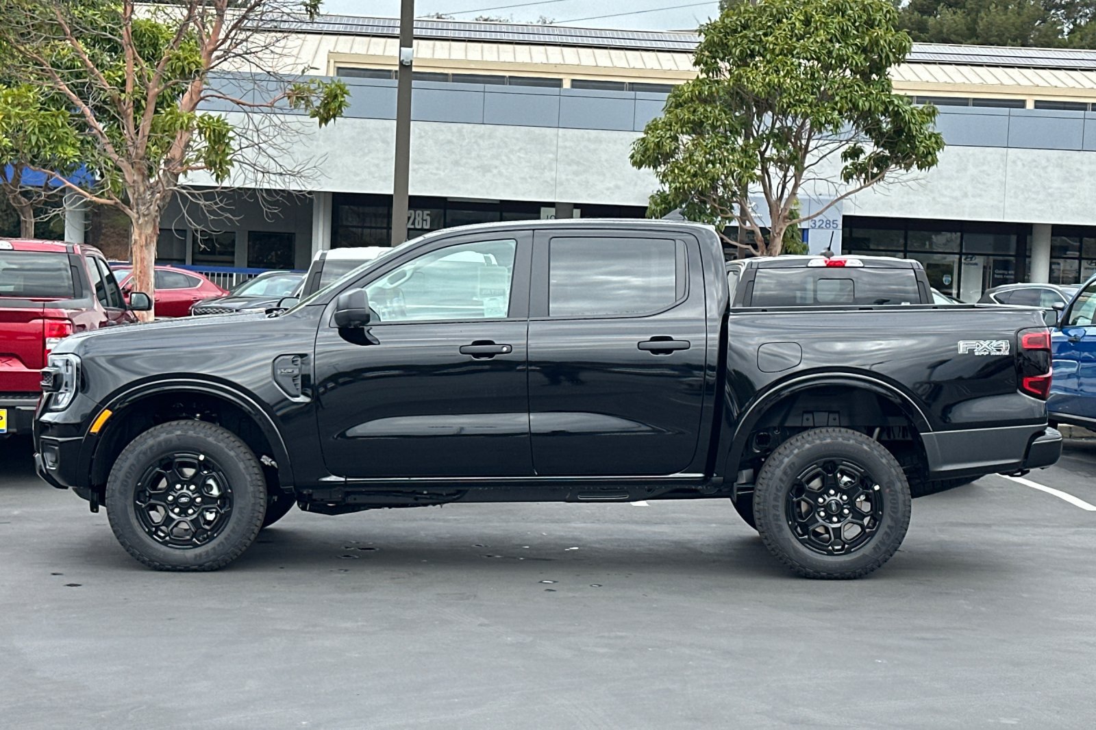 New 2026 Ford Ranger XLT AWD/4WD image 7