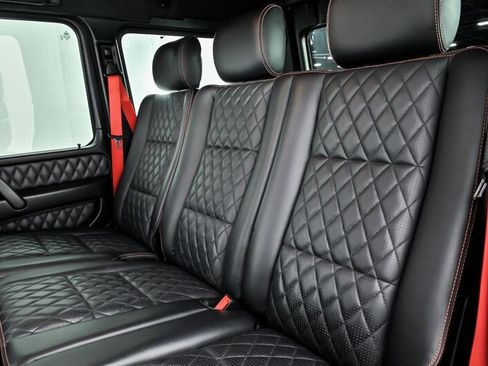 Used 2017 Mercedes-Benz G 63 AMG 4MATIC image 24