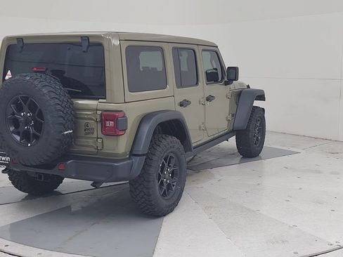 New 2025 Jeep Wrangler Willys image 15