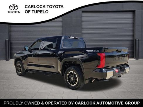 Used 2024 Toyota Tundra SR5 w/ TRD Off-Road Package AWD/4WD image 7
