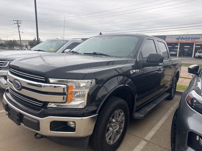 Used 2019 Ford F150 Lariat