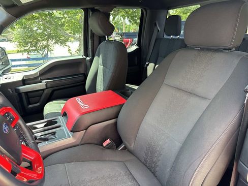 Used 2018 Ford F150 XLT w/ Equipment Group 302A Luxury RWD image 17