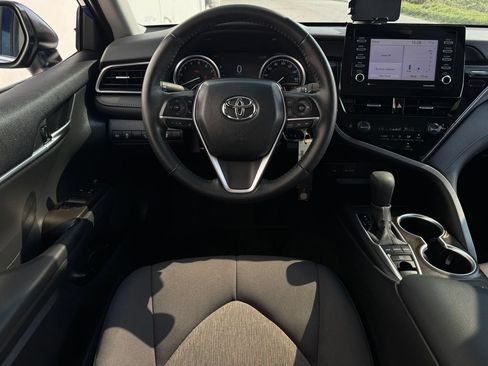 Certified 2024 Toyota Camry LE w/ Cold Weather Package AWD/4WD image 12
