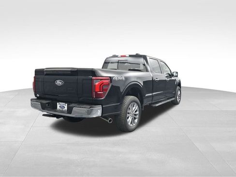 New 2025 Ford F150 Lariat w/ Equipment Group 502A High image 7