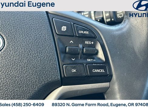 Used 2018 Hyundai Tucson Limited image 33