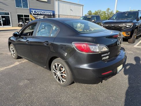 Used 2012 MAZDA MAZDA3 i Sport FWD image 4