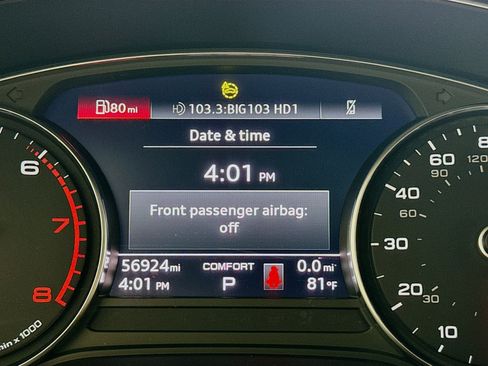 Used 2023 Audi A4 2.0T Premium w/ Convenience Package AWD/4WD image 16