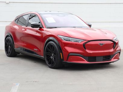 Used 2022 Ford Mustang Mach-E Premium