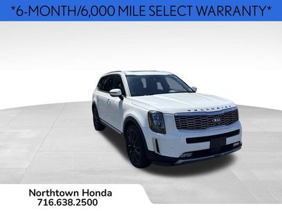 Used 2020 Kia Telluride SX w/ Towing Package