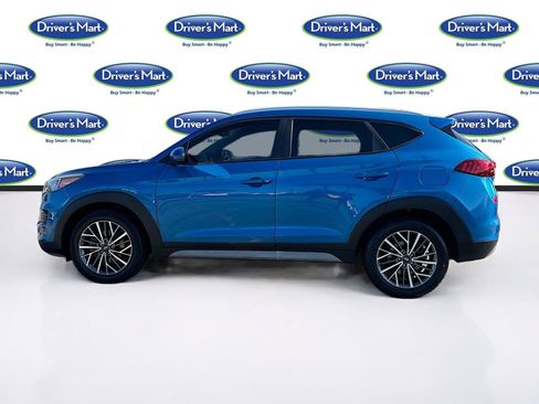 Used 2019 Hyundai Tucson SEL FWD image 4