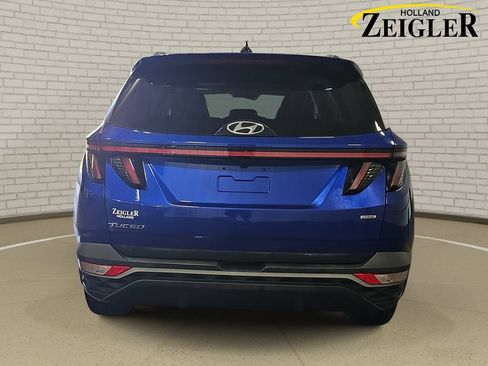 Used 2023 Hyundai Tucson SEL AWD/4WD image 6