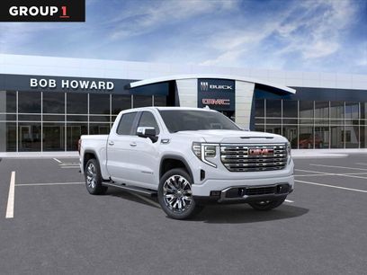 New 2026 GMC Sierra 1500 Denali