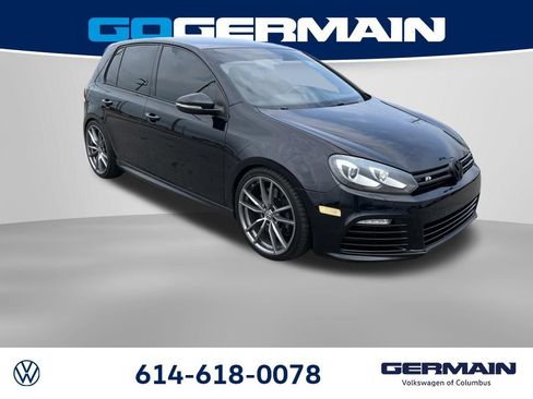 Used 2013 Volkswagen Golf R 4-Door AWD/4WD image 11