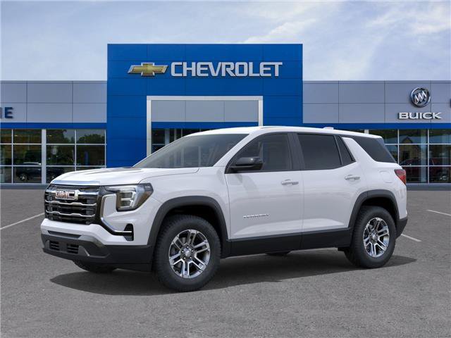New 2027 GMC Terrain Elevation AWD/4WD image 2