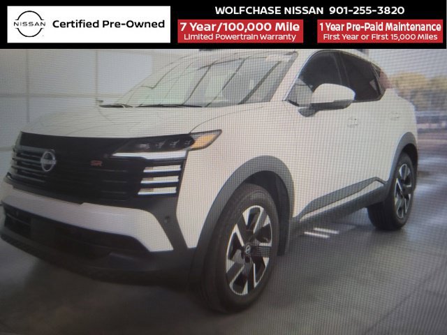 Certified 2025 Nissan Kicks SR FWD image 1