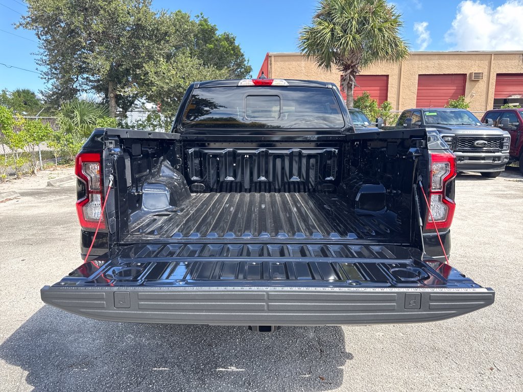 New 2026 Ford Ranger Lariat w/ FX4 Off-Road Package AWD/4WD image 19